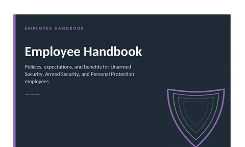 Employee Handbook + Acknowledgment preview